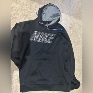 Gently used Nike XL sweatshirt
